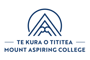 Mt Aspiring College Logo